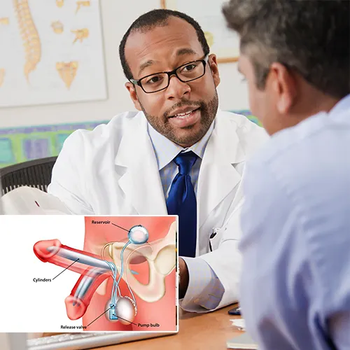 Welcome to  Urology Austin 



: Your Trusted Partner for Penile Implant Solutions