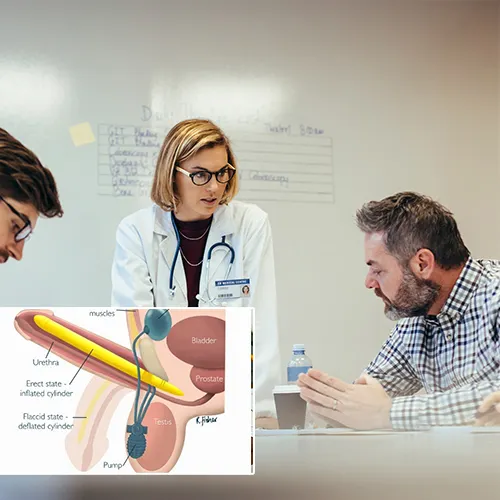 The  Urology Austin

Advantage: Expertise and Personalized Care