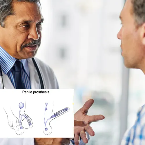 Understanding Penile Implants: A Deep Dive