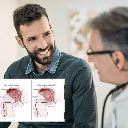 Connect with Us at  Urology Austin 


