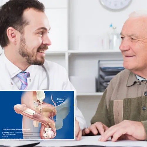 How  Urology Austin 



Sets the Standard in Penile Implant Care