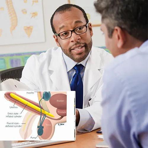 Choose  Urology Austin 



for Your Penile Implant Surgery